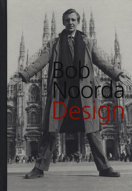 Design - Bob Noorda - copertina