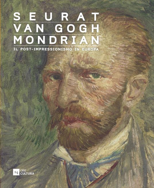 Seurat, Van Gogh, Mondrian. Il post-impressionismo in Europa. Catalogo della mostra (Verona, 28 ottobre 2015-13 marzo 2016). Ediz. illustrata - 5