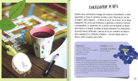 Benessere da bere. Infusi, healthy drinks e altri miracoli d'acqua dolce - Betti Taglietti - 4
