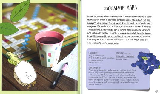 Benessere da bere. Infusi, healthy drinks e altri miracoli d'acqua dolce - Betti Taglietti - 4