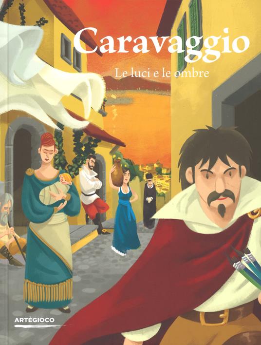 Caravaggio. Le luci e le ombre. Ediz. a colori - Stefano Zuffi - copertina