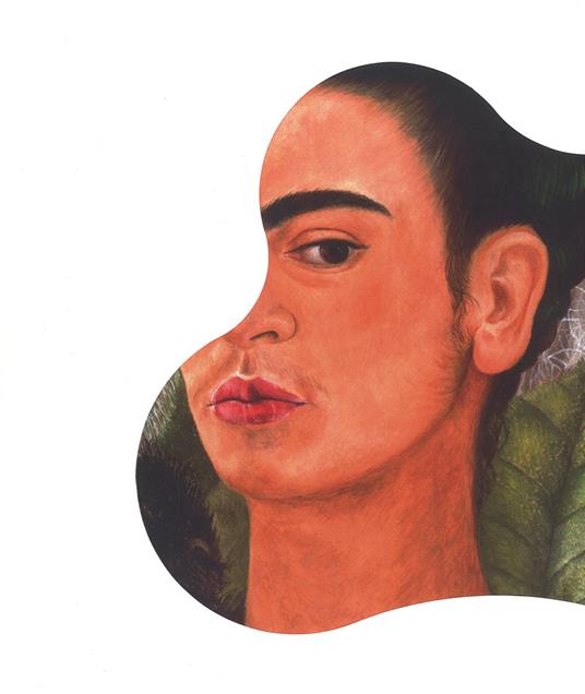Frida Kahlo. Oltre il mito. Catalogo della mostra (Milano, 1 febbraio-3 giugno 2018). Ediz. a colori - copertina