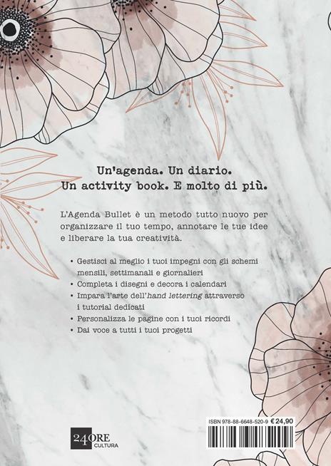 Bullet agenda - Federica Santaroni - 2