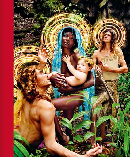 David LaChapelle. I believe in miracles. Catalogo della mostra (Milano 22 aprile–11 settembre 2022). Ediz. illustrata - copertina