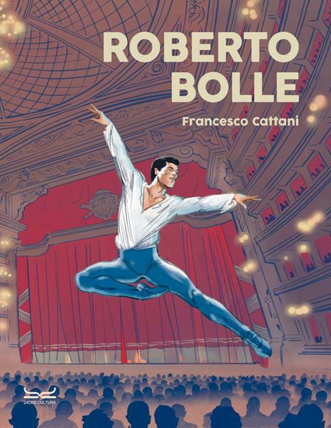 Roberto Bolle - copertina