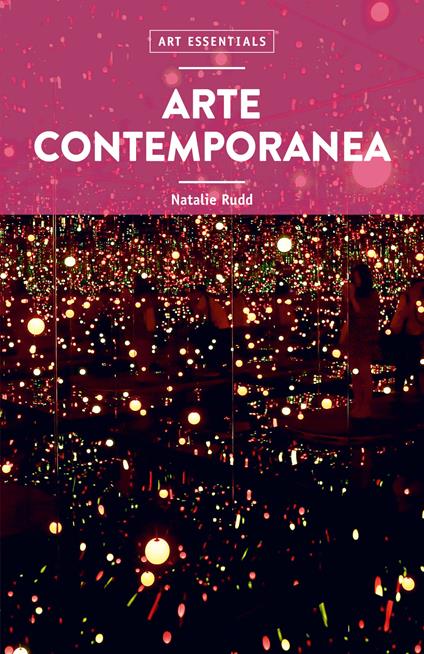 Arte contemporanea - Natalie Rudd - copertina