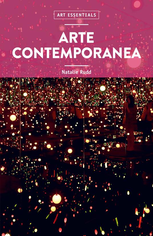 Arte contemporanea - Natalie Rudd - copertina