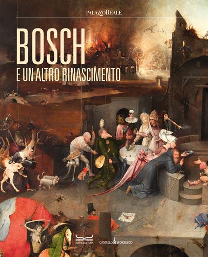 Bosch e un altro Rinascimento - copertina