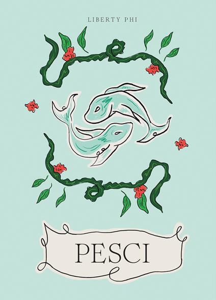 Pesci - Liberty Phi - copertina