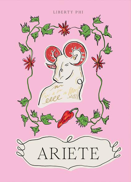 Ariete - Liberty Phi - copertina