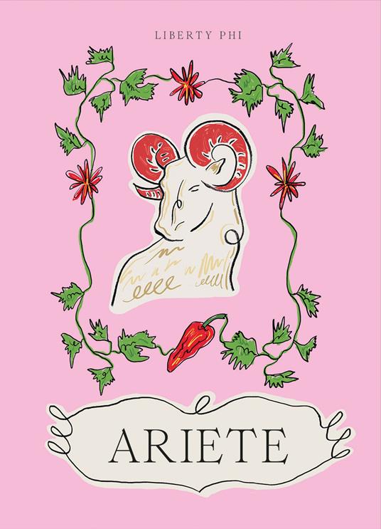 Ariete - Liberty Phi - copertina