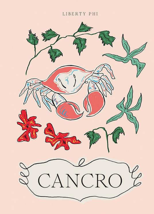 Cancro - Liberty Phi - copertina