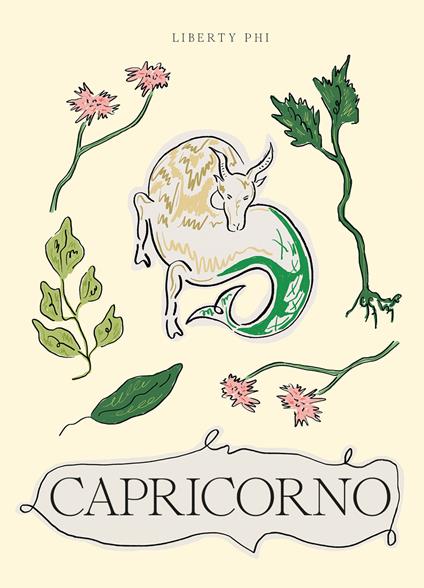 Capricorno - Liberty Phi - copertina