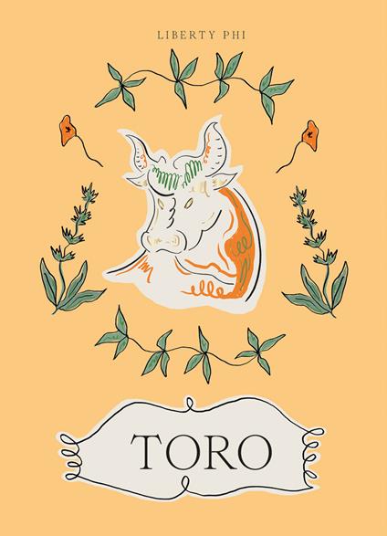 Toro - Liberty Phi - copertina