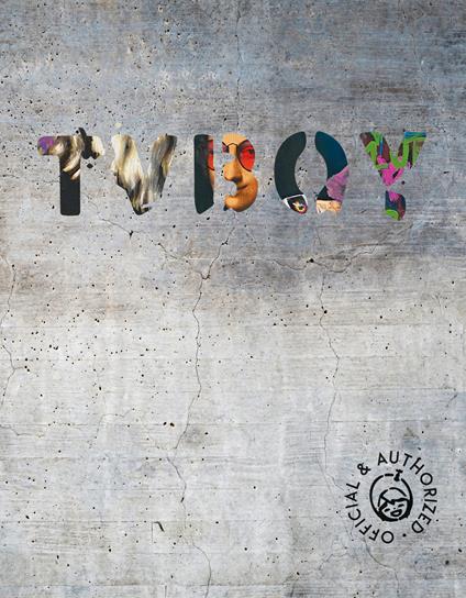 TVboy. Official & authorized. Ediz. a colori - Nicolas Ballario - copertina