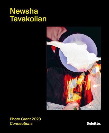 Newsha Tavakolian. Photo Grant 2023. Connections - Denis Curti - copertina