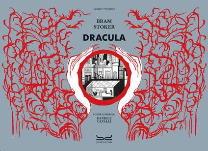 Dracula. Ediz. a colori - Bram Stoker - copertina