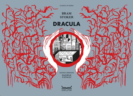 Dracula. Ediz. a colori - Bram Stoker - copertina