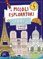 Piccoli esploratori a Parigi