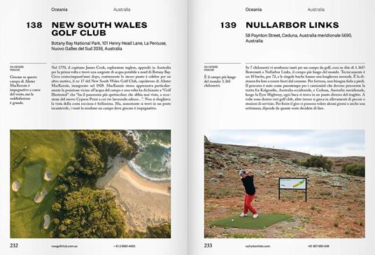 150 campi da golf da vedere almeno una volta nella vita - Stefanie Waldek - 2