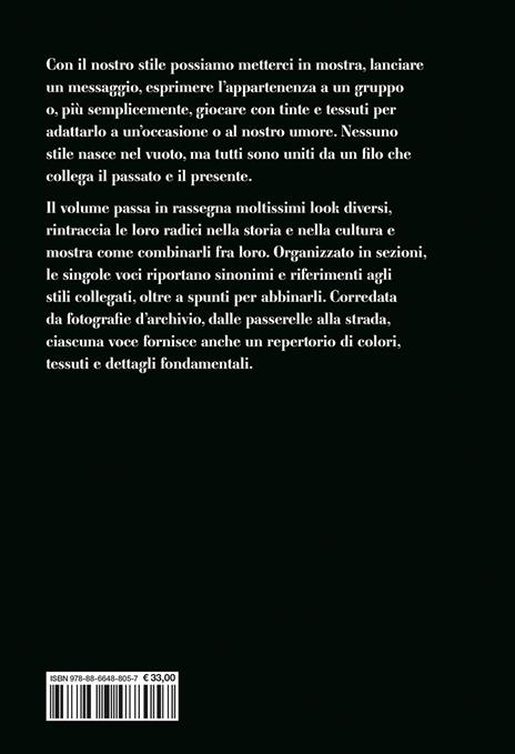 The style book. Guida definitiva per gli amanti della moda - Hannah Kane - 3