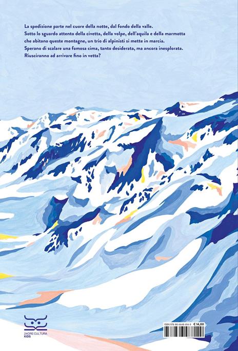 L'eco della montagna - Mona Leu-Leu - 3