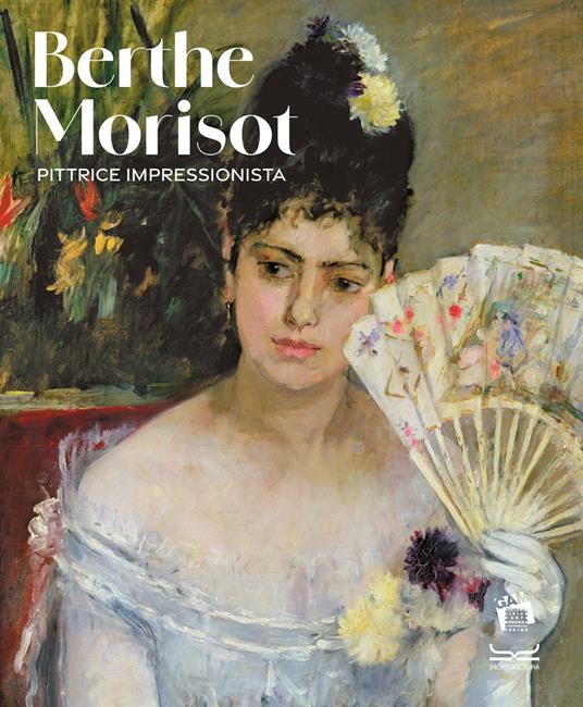 Berthe Morisot. Pittrice impressionista. Catalogo della mostra. Ediz. a colori - copertina