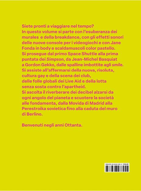 1980. Immagini di un decennio - Henry Carroll - 3