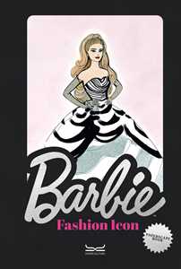 Barbie. Fashion Icon. Paperscape Activity Book. Ediz. A Colori-image