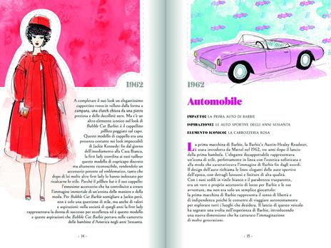 Barbie. Fashion icon. Paperscape activity book. Ediz. a colori - 2