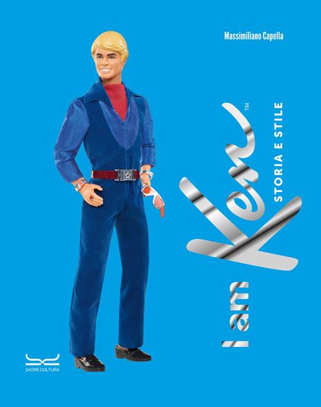 I am Ken. Storia e stile - Massimiliano Capella - copertina