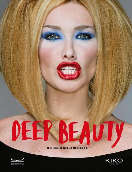 Deep beauty. Il dubbio della bellezza - copertina