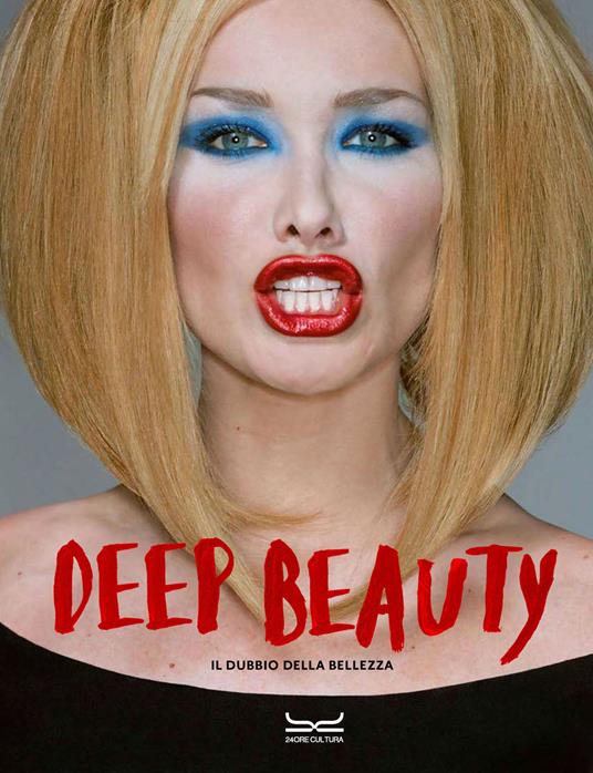 Deep beauty. Il dubbio della bellezza - copertina