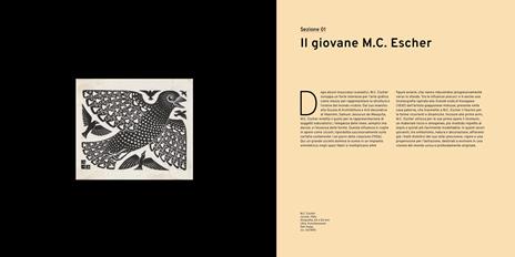 M.C. Escher. Tra arte e scienza. Catalogo della mostra (Milano, 25 settembre 2025-8 febbraio 2026). Ediz. a colori - 2