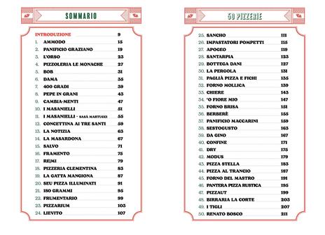 50 pizzerie da provare almeno una volta nella vita - 2