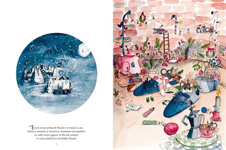 La notte prima di Natale. Ediz. a colori - Clement C. Moore - 2