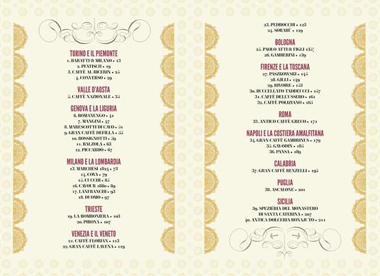 40 pasticcerie storiche. Da provare una volta nella vita - 2