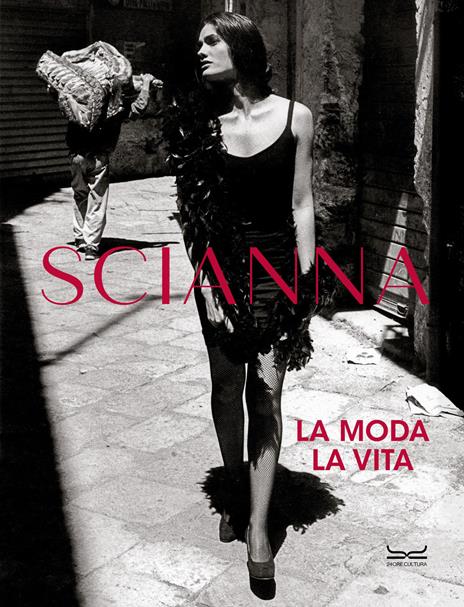 Ferdinando Scianna e la moda - copertina
