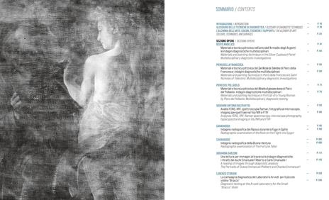 Art from inside. Capolavori svelati tra arte e scienza. Ediz. italiana e inglese - 2