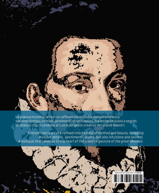 Art from inside. Capolavori svelati tra arte e scienza. Ediz. italiana e inglese - 3
