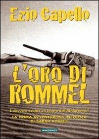 L' oro di Rommel - Ezio Capello - copertina