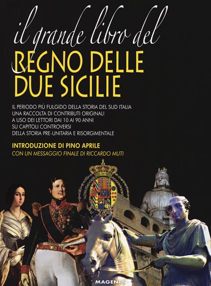 Il grande libro del Regno delle Due Sicilie - copertina