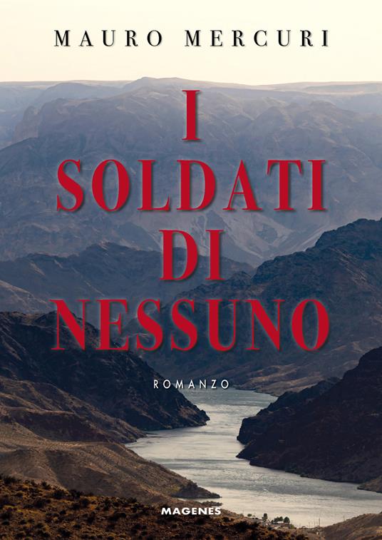 I soldati di nessuno - Mauro Mercuri - copertina