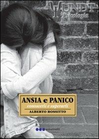 Ansia e panico - Alberto Rossitto - copertina
