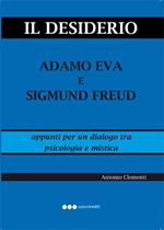 Il desiderio, Adamo Eva e Sigmund Freud