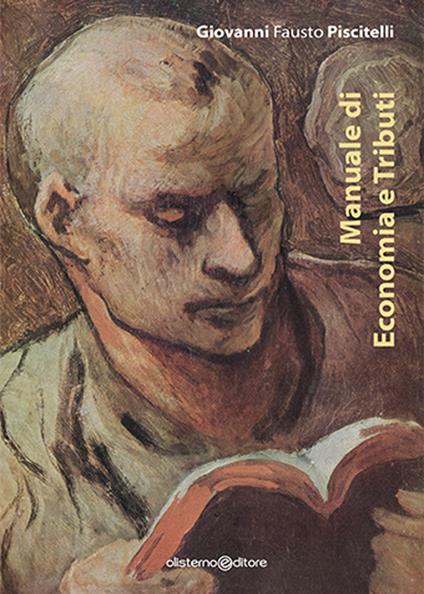 Manuale di economia e tributi - Giovanni Fausto Piscitelli - copertina
