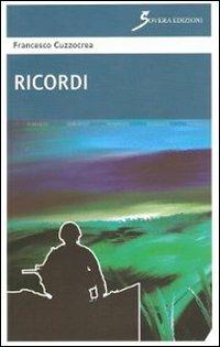 Ricordi - Francesco Cuzzocrea - copertina