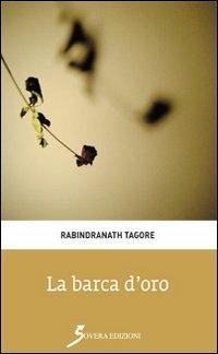 La barca d'oro - Rabindranath Tagore - copertina