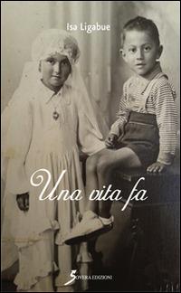 Una vita fa - Isa Ligabue - copertina