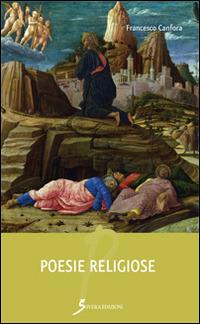 Poesie religiose - Francesco Canfora - copertina